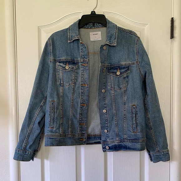 Old Navy Jean Jacket - Picture 2 of 9